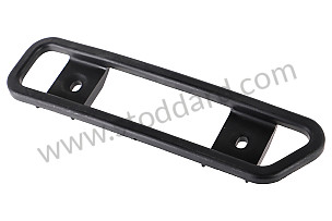 Turn Signal Support, Left, For 944  (94463141301)