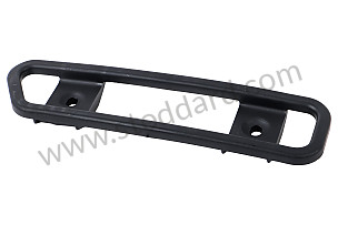 Turn Signal Support, Right, For 944  (94463141401)