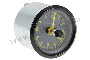 CLOCK  (94464111500)