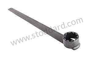 Crankshaft Pulley Wrench For Boxster Cayman 996 997  (00072192900)