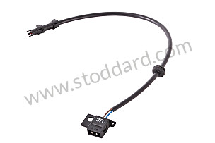 TEMPERATURE SENSOR  (PCG65312100)