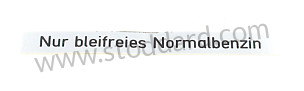 STICKER  (94470120101)