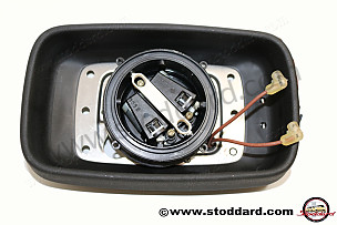 Cover frame TO BE FITTED WITH SWIVEL RING LENS (94473102702)