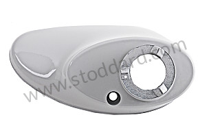 MIRROR BASE Left-hand drive / undercoat / undercoat (G2M) / LEFT (94473124100G2M)