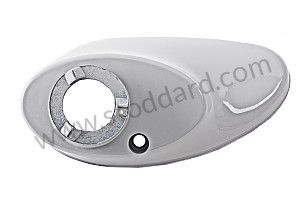 MIRROR BASE Left-hand drive / undercoat / undercoat (G2M) / RIGHT (94473124200G2M)