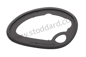 DESK PAD Left-hand drive / RIGHT (94473124800)