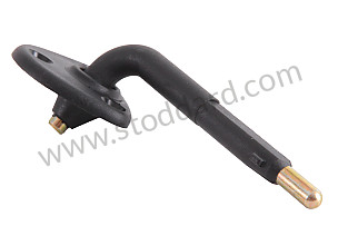 RIGHT LANDING Left-hand drive / black / black (01C) / RIGHT (9447314380001C)