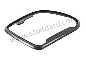 Mirror Gasket Pad For 944 Left-hand drive / LEFT (94473150501)