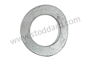 #4 Bearing Set Screw Washer9mm X 14mm Zinc For 356 And 912. K-Jetronic Injection / 8 MM (90002802401)