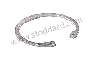 Circlip C-Clip 52x2  (N0122902)