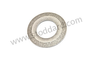 THRUST WASHER  (95030229405)