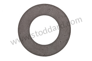 THRUST WASHER  (95030229712)