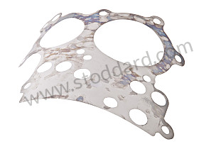 ADJUSTING SHIM 0.1 MM (95030312510)
