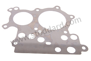 ADJUSTING SHIM 0.15 MM (95030312511)