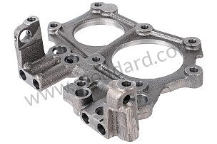 TENSIONING PLATE  (95030313055)