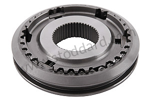 GUIDE SLEEVE 3RD GEAR AND 4TH GEAR (95030402181)