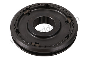 GUIDE SLEEVE 1ST AND 2ND GEAR (95030403131)