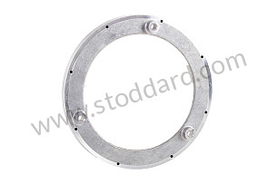 MAGNET CARRIER DISC OPTION: LOCKING DIFFERENTIAL 40% (Option code: M220) (95031804506)