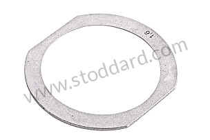 ADJUSTING RING 1,6 MM MM / 1.6 MM (95033226801)