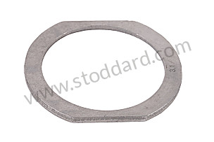 ADJUSTING RING 3,1 MM MM / 3.1 MM (95033226816)