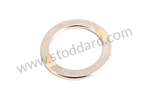 THRUST WASHER  (95033256100)