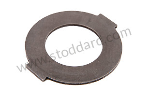 THRUST WASHER 2.2 MM (95033271824)