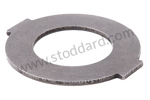 THRUST WASHER 2.4 MM (95033271826)