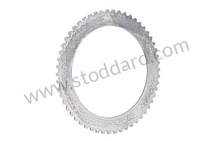 DISC WITH EXTERNAL SPLINES 1.1 MM (95033272734)