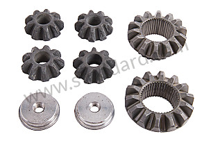 DIFFERENTIAL PINIONS  (95033290501)