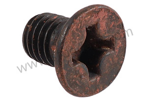 COUNTERSUNK-HEAD SCREW  (95033298303)