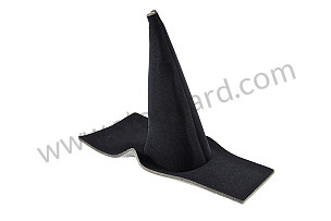Shift Boot Sleeve For G50 Transmission  (95042407500)