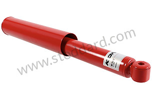 Koni Classic Rear Shock Absorber All 911 And 912 Models Produced Between 1969 And 1971.  (SIC802088)