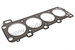 Cylinder Head Gasket REPAIR DIMENSION / 1.4 MM (95110437450)
