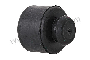 RUBBER MOUNTING  (95110610700)