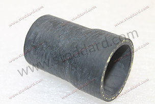 Short Coolant Reducer Hose For 944 Turbo  (95110623901)