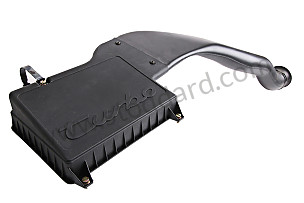 AIR CLEANER COVER  (95111002150)