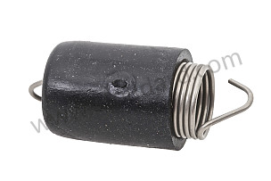 RETURN SPRING  (95111009891)