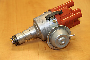 Ignition Distributor, Factory Remanufactured, For 912 1968-1969.  (61660220300)