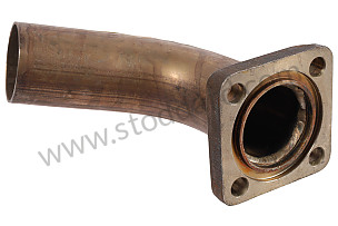 EXHAUST PIPE  (95112302700)