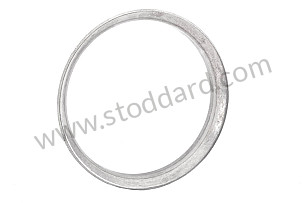 Exhaust System Catalytic Converter Support Washer For 944 1985-88  (95112313900)