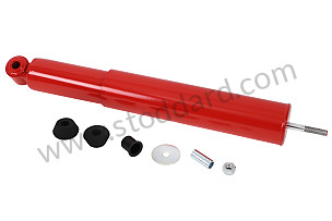Koni Classic Rear Shock Absorber All 911 Models Produced Between 1972 And 1974.  (SIC821756)