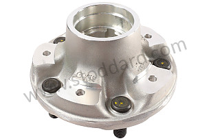 FRONT WHEEL HUB  (95134106500)