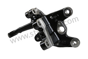 STEERING KNUCKLE LEFT (95134165506)