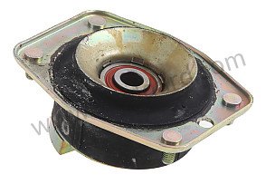 Upper Strut Mount, For 944s2, 944 Turbo And 968 With Sport Suspension  (95134301830)