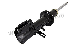 Front Shock Absorber Macpherson Strut For 944s2 And 968 LEFT (95134303112)