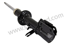 Shock Absorber For 944 And 968. FRONT RIGHT / RIGHT (95134303212)