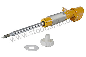 VIBRATION DAMPER KONI / FRONT RIGHT / OPTION: SPORT TYPE RUNNING GEAR (Option code: M030) (95134303232)