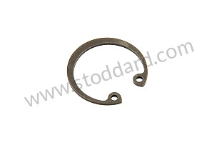 Lock Ring Retaining Clip 24 X 1.2 N.012.301.1  (N0123011)