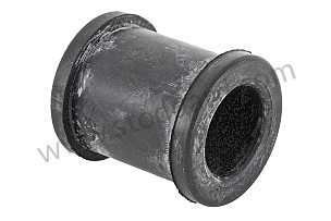 RUBBER BUSH OPTION: SPORT TYPE RUNNING GEAR (Option code: M030) (95134379331)