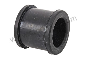 RUBBER BUSH 30 MM / OPTION: SPORT TYPE RUNNING GEAR (Option code: M030) (95134379405)